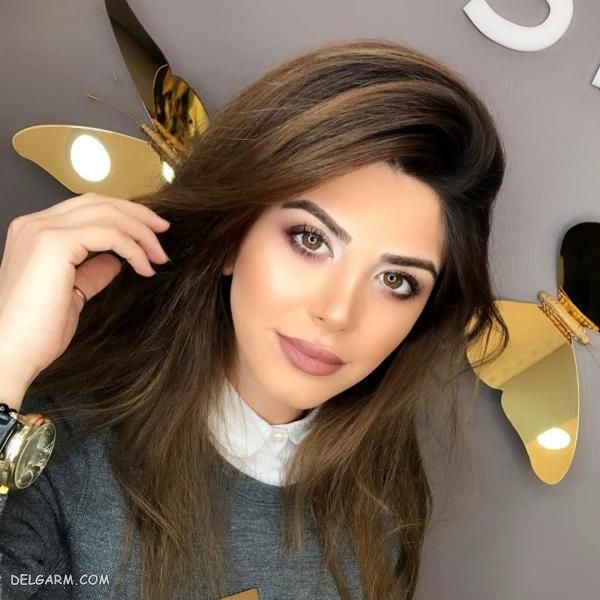 مدل آرایش صورت زنانه