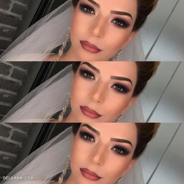 مدل آرایش صورت زنانه