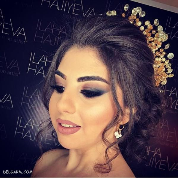 مدل آرایش صورت دخترانه