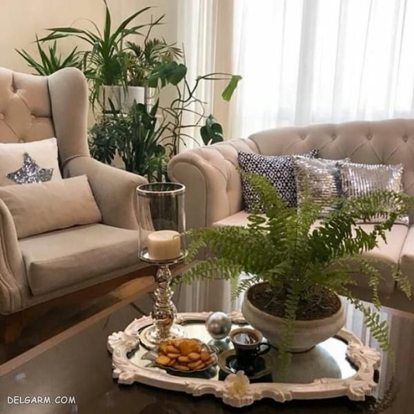 دکوراسیون منزل کوچک ۹۸ زیبا و خفن