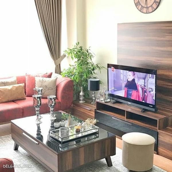 دکوراسیون منزل شیک | دکوراسیون منزل کوچک ایرانی