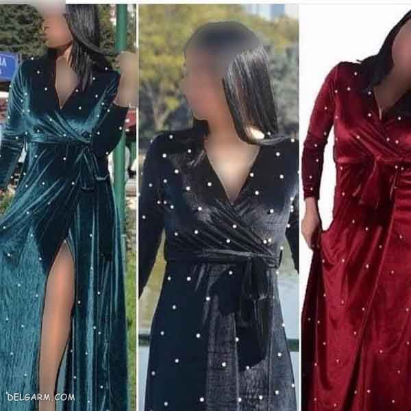 لباس مجلسی | لباس مجلسی دخترانه شیک 2019 | لباس مجلسی 2019 ترکیه