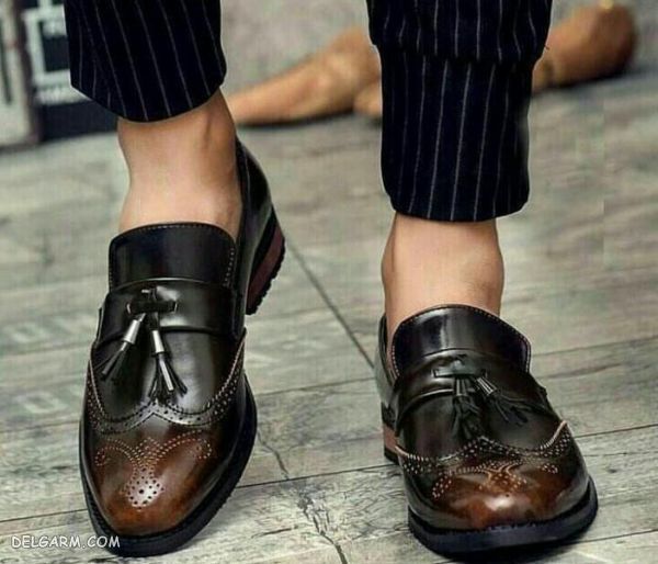 کفش مجلسی مردانه ۲۰۱۹ | کفش مجلسی مردانه ایتالیایی