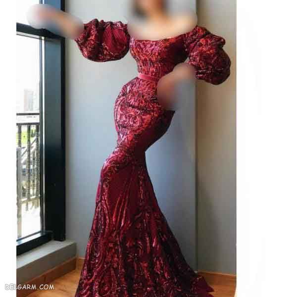 مدل لباس مجلسی زنانه ,مدل لباس مجلسی بلند 1398