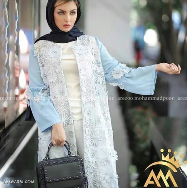 جدیدترین مدل مانتو زنانه ۲۰۱۹