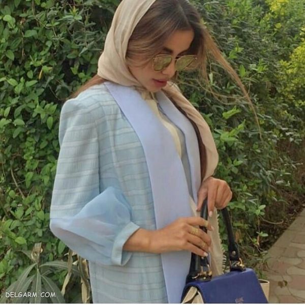 مدل مانتو شیک با جدیدترین طرح ها