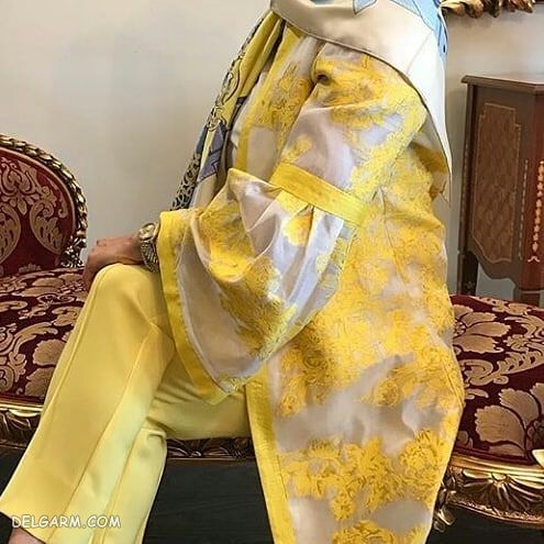 مدل مانتو جدید دخترانه و زنانه