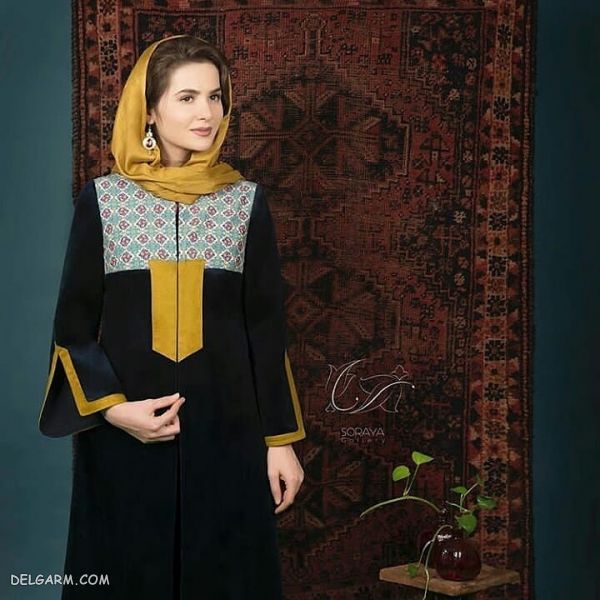 مدل مانتو دخترانه که در سال ۲۰۲۰ مد هستند