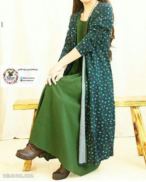 جدیدترین مدل مانتو زنانه ۲۰۱۹