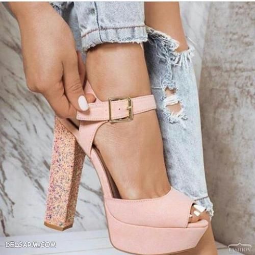 ژورنال مدل کفش مجلسی ۲۰۲۰