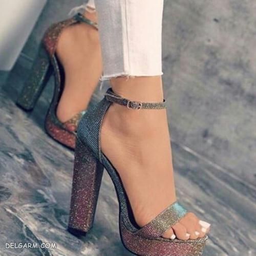 ژورنال مدل کفش مجلسی ۲۰۲۰