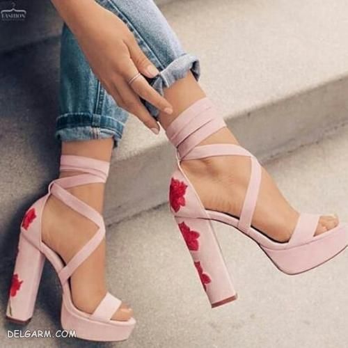 ژورنال مدل کفش مجلسی ۲۰۲۰