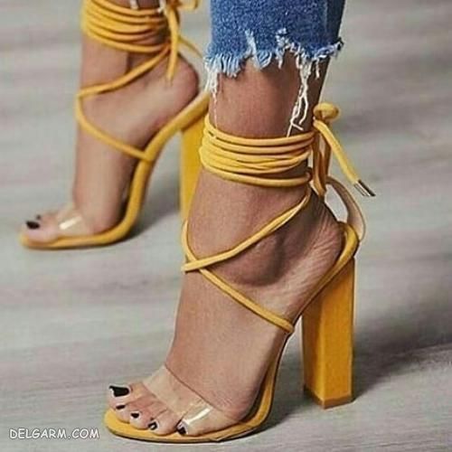 ژورنال مدل کفش مجلسی ۲۰۲۰