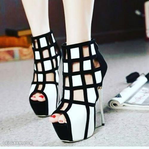 مدل کفش مجلسی جدید شیک