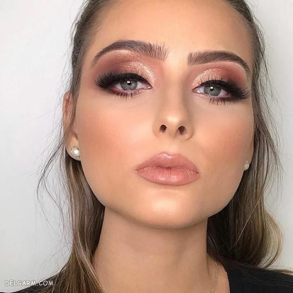 آرایش صورت ملایم ۲۰۲۰ جدید
