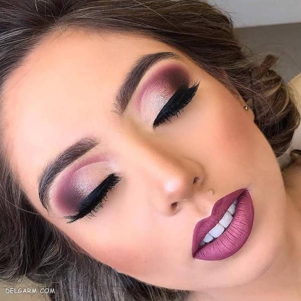 مدل آرایش صورت ساده ۲۰۲۰