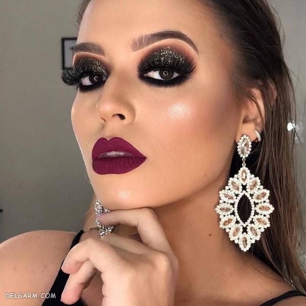 آرایش صورت ملایم ۲۰۲۰ جدید