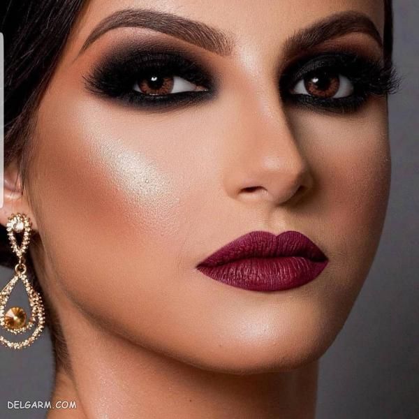 آرایش صورت ملایم ۲۰۲۰ جدید