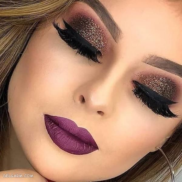 مدل آرایش لایت دخترانه
