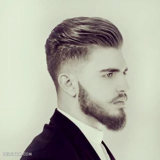 عکس مدل مو پسرانه
