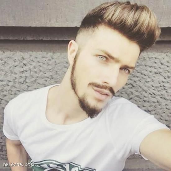 عکس مدل مو پسرانه