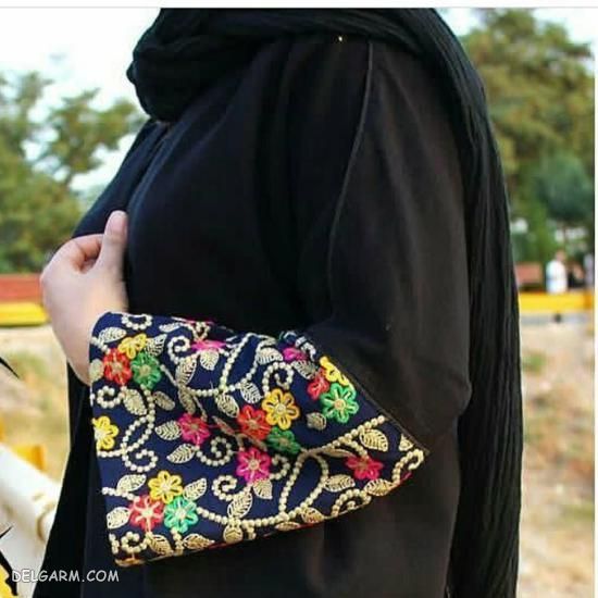 مدل مانتو مجلسی شیک دخترانه جدید ۲۰۱۹