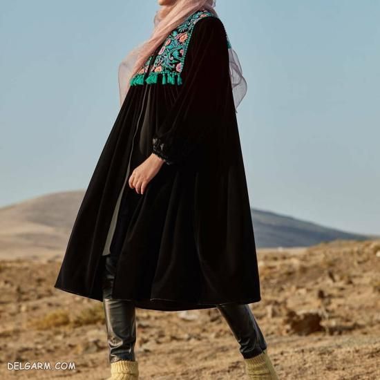 عکس مدل مانتو جدید سال ۹۸