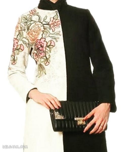 مدل مانتو کوتاه زنانه و دخترانه