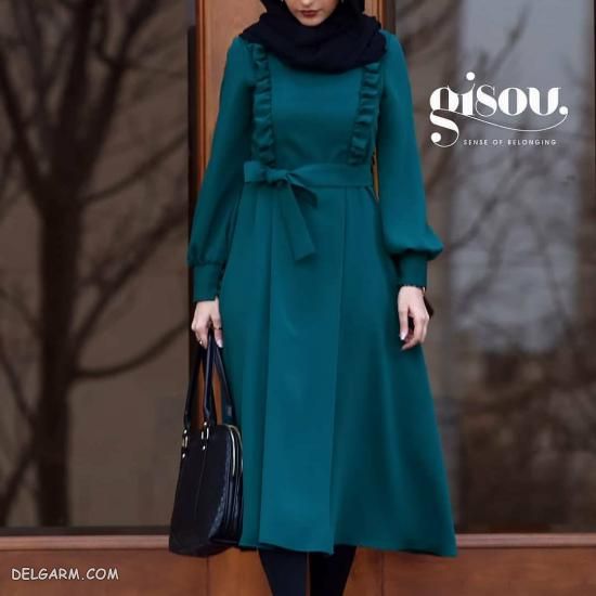 عکس مانتو شیک کوتاه ۲۰۱۹ - ۹۸