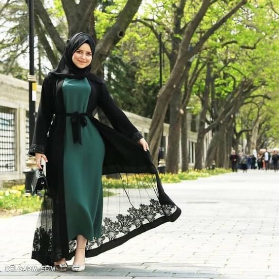 جدیدترین مدل مانتو زنانه ۲۰۱۹