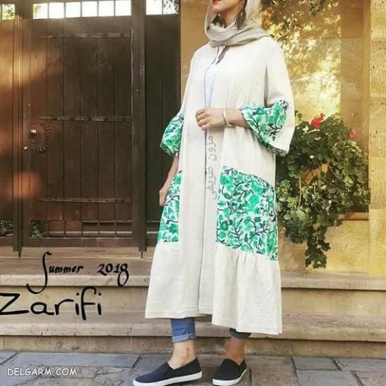 انواع مدل مانتو زنانه ۲۰۲۰