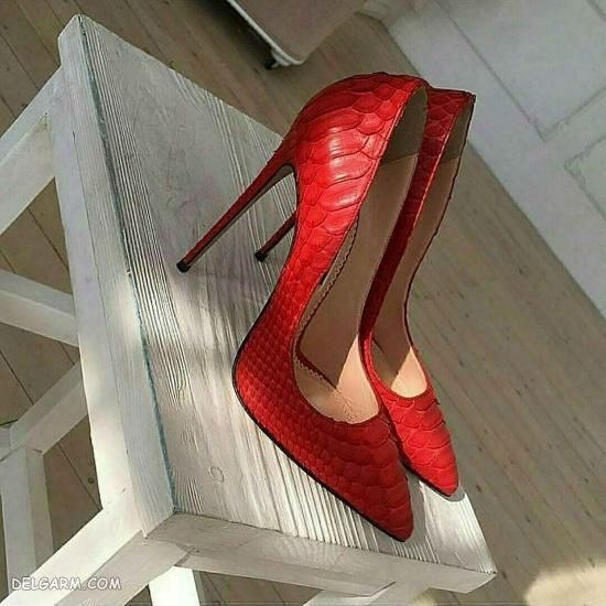 عکس مدل کفش مجلسی جدید ۹۸