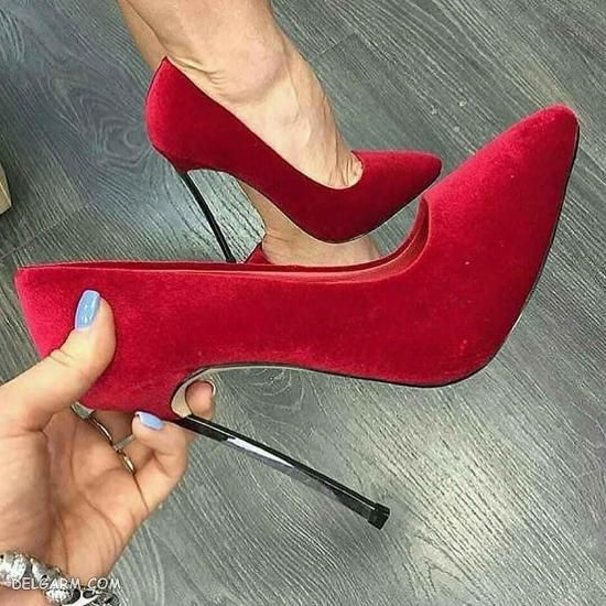 عکس مدل کفش مجلسی جدید ۹۸