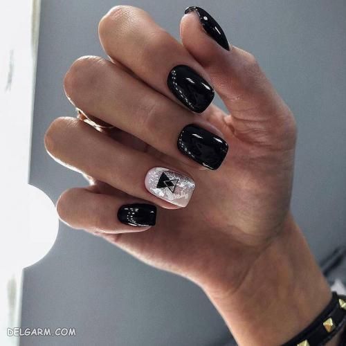 طرح ناخن ۲۰۱۹ جدید و فانتزی