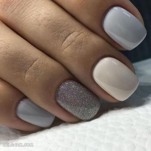 طرح ناخن ۱۳۹۸ شیک و زیبا