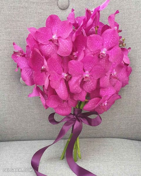 مدل های جدید دسته گل عروس