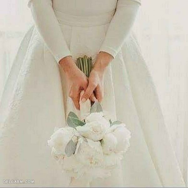 مدل های جدید دسته گل عروس