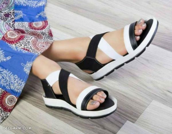 مدل صندل تابستانی زنانه جدید