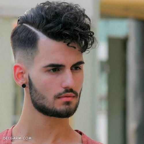 عکس مدل مو مردانه جدید کوتاه