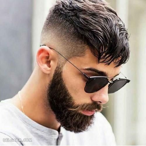 مدل مو مردانه جدید ایرانی