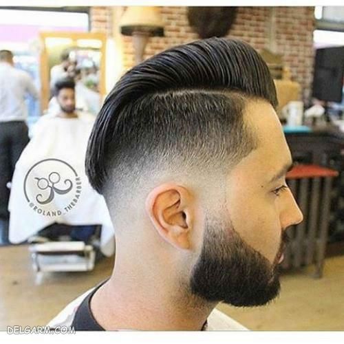 عکس مدل مو مردانه جدید لاکچری