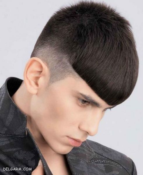 عکس مدل مو مردانه جدید لاکچری