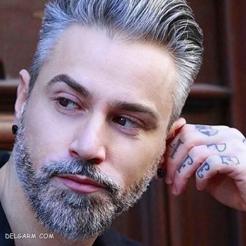 مدل موی مردانه جدید کلاسیک ۹۸