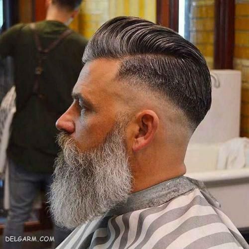 مدل موی مردانه جدید زیبا