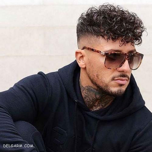 مدل مو پسرانه جدید شیک و جذاب