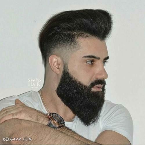 انواع مدلهای موی ۹۸ پسرانه جدید