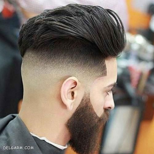 عکس مدل موی پسرانه ۹۸ جدید