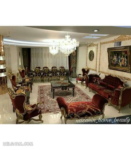 ۵۰ مدل جهیزیه عروس ایرانی همراه