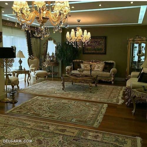 ۵۰ مدل جهیزیه عروس ایرانی همراه