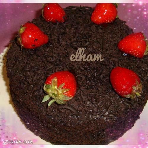 جدیدترین مدل کیک تولد